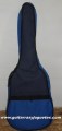 Funda económica para guitarra de poliéster plastificado 2